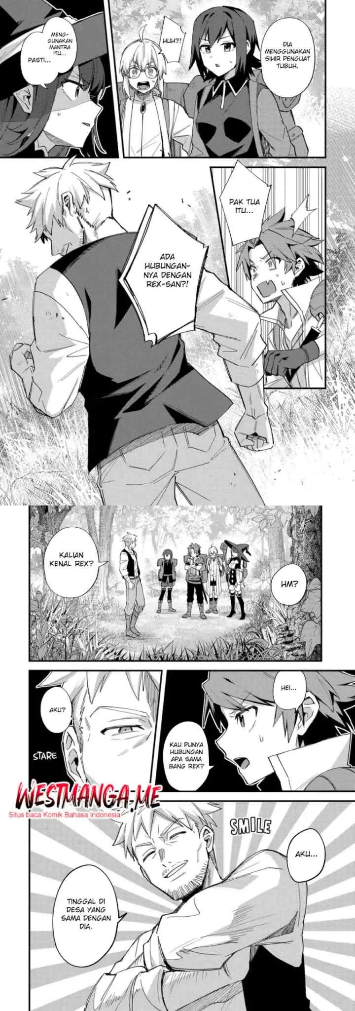 Nido Tensei Shita Shounen wa S Rank Boukensha Toshite Heion ni Sugosu-zense ga kenja de eiyuu datta boku wa raisede wa jimini ikiru chapter 49 halaman 13