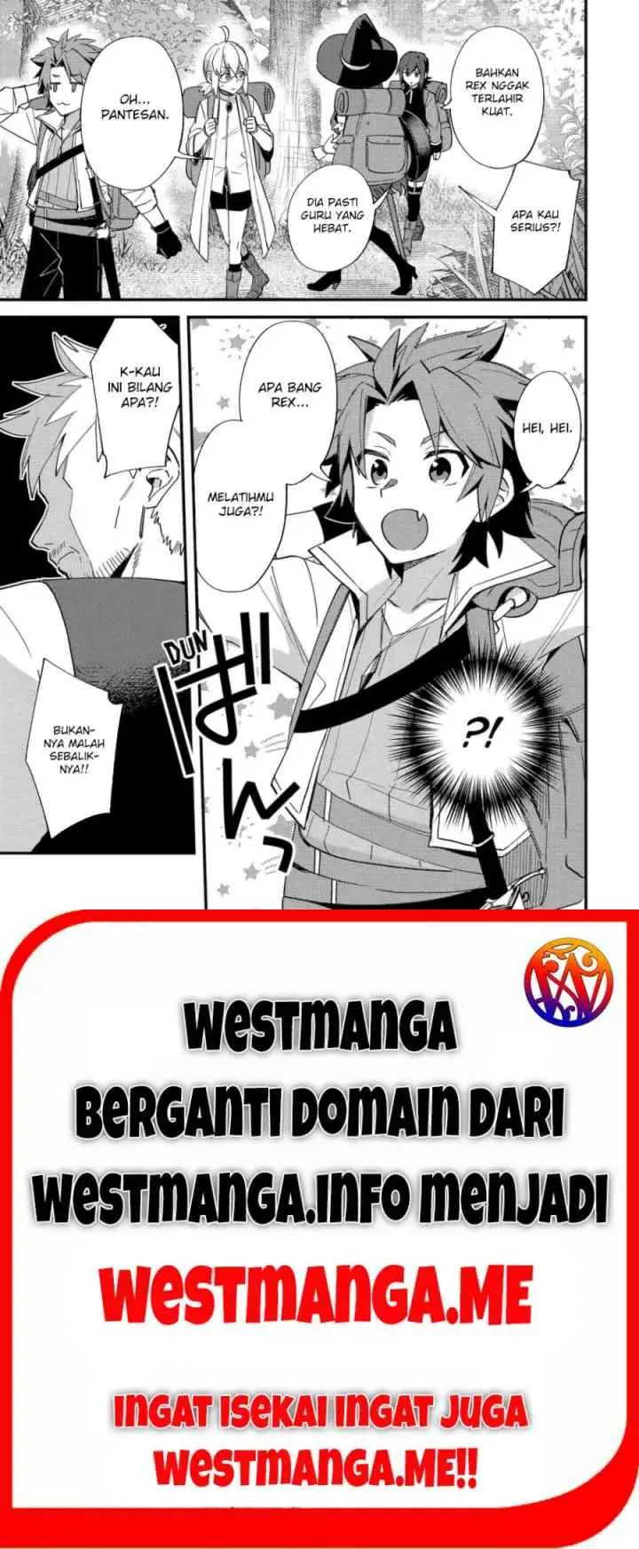 Nido Tensei Shita Shounen wa S Rank Boukensha Toshite Heion ni Sugosu-zense ga kenja de eiyuu datta boku wa raisede wa jimini ikiru chapter 49 halaman 17