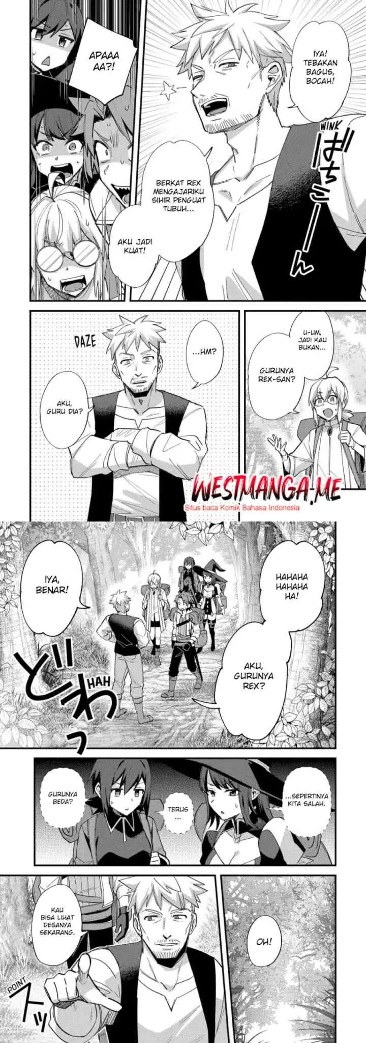 Nido Tensei Shita Shounen wa S Rank Boukensha Toshite Heion ni Sugosu-zense ga kenja de eiyuu datta boku wa raisede wa jimini ikiru chapter 49 halaman 18