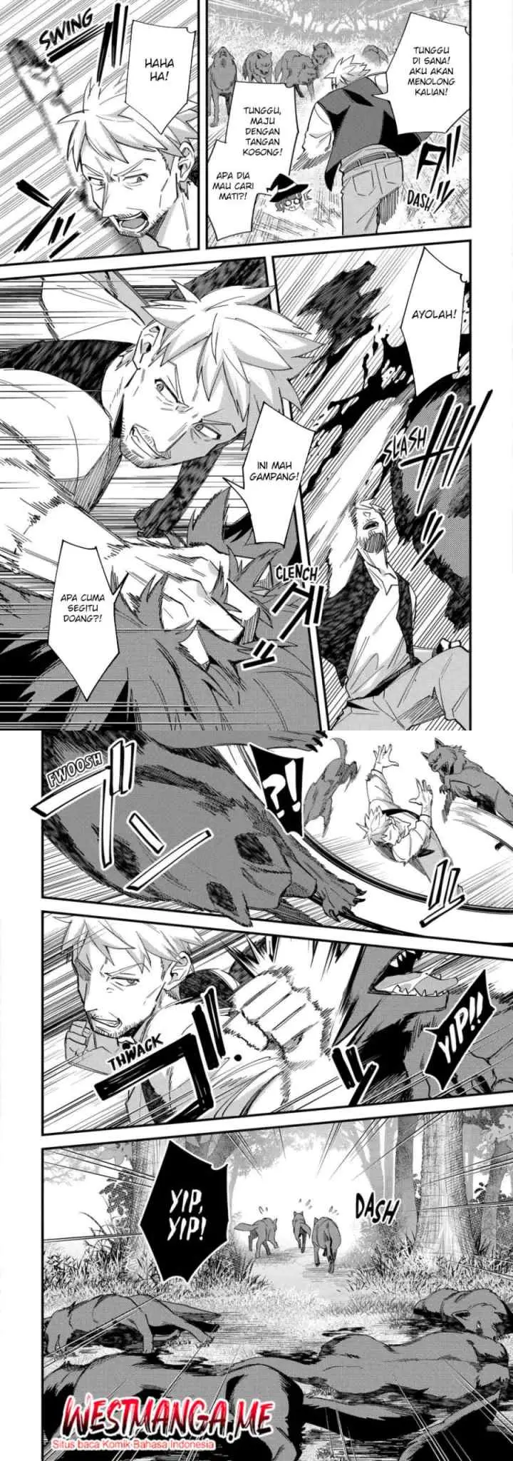 Nido Tensei Shita Shounen wa S Rank Boukensha Toshite Heion ni Sugosu-zense ga kenja de eiyuu datta boku wa raisede wa jimini ikiru chapter 49 halaman 12