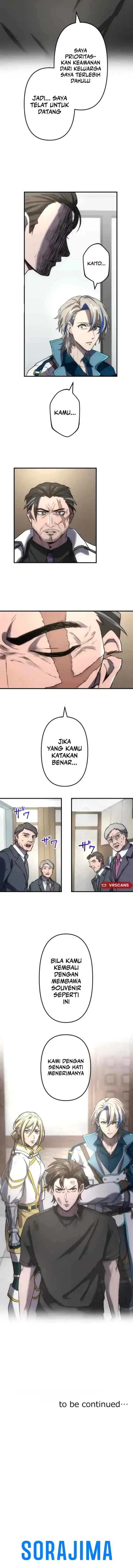 Kami no Tekigousha: God of Infected chapter 24 halaman 10