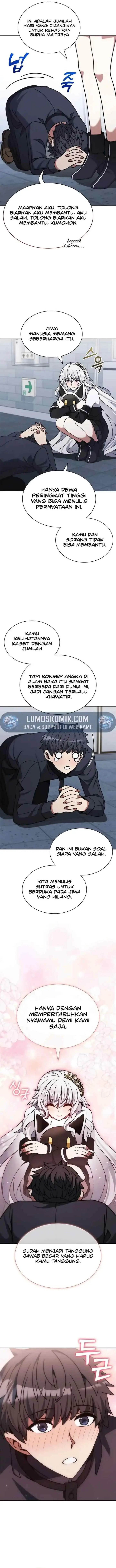 Part-Time Grim Reaper chapter 25 halaman 8