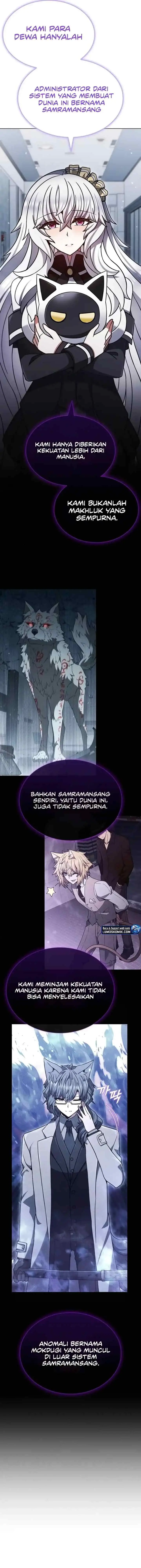 Part-Time Grim Reaper chapter 25 halaman 5