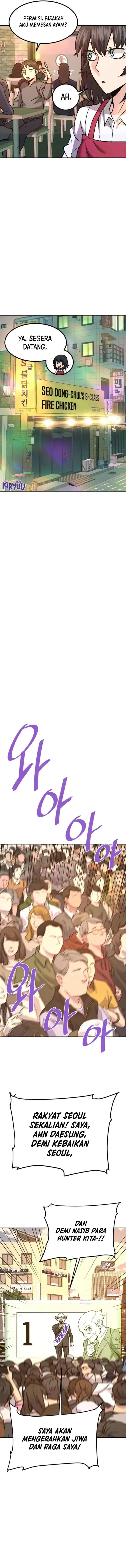 Han Dae Sung Returned From Hell chapter 144 halaman 7