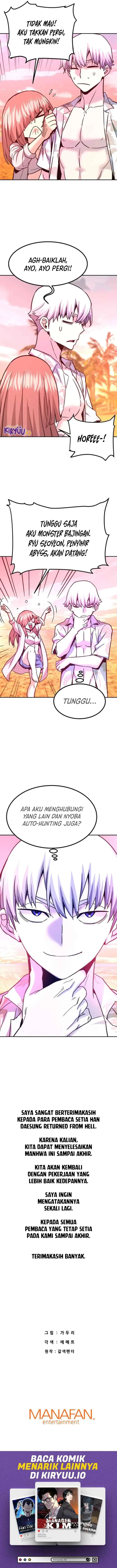 Han Dae Sung Returned From Hell chapter 144 halaman 16