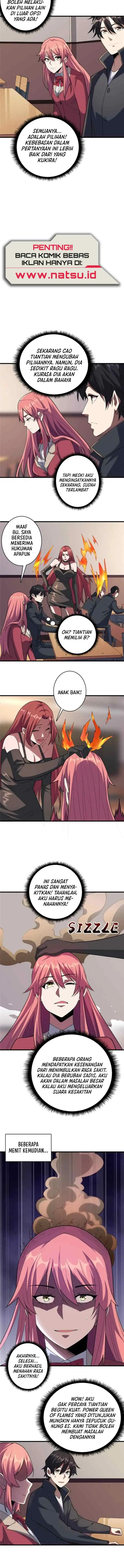 I'm Really Not The Villain chapter 108 halaman 5