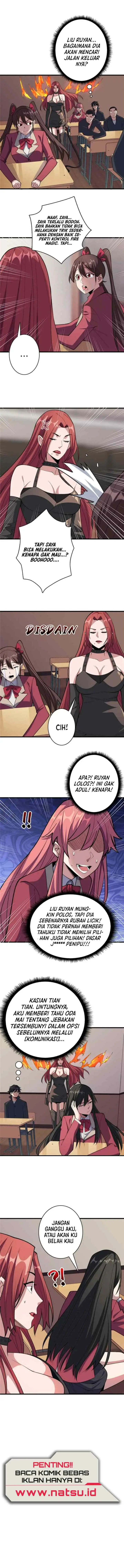 I'm Really Not The Villain chapter 108 halaman 6