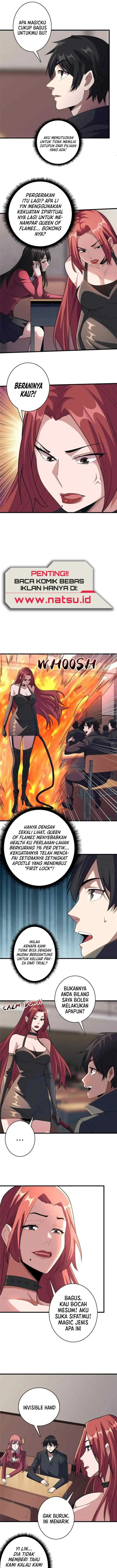 I'm Really Not The Villain chapter 108 halaman 4