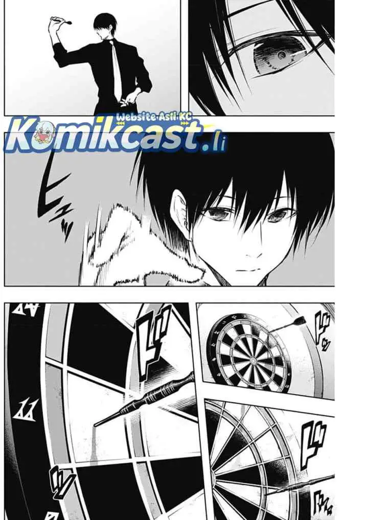 Ouritsu Mahou Gakuen no Saika Sei: Slum Agari no Saikyou Mahoushi, Kizoku darake no Gakuen de Musou suru chapter 125 halaman 13