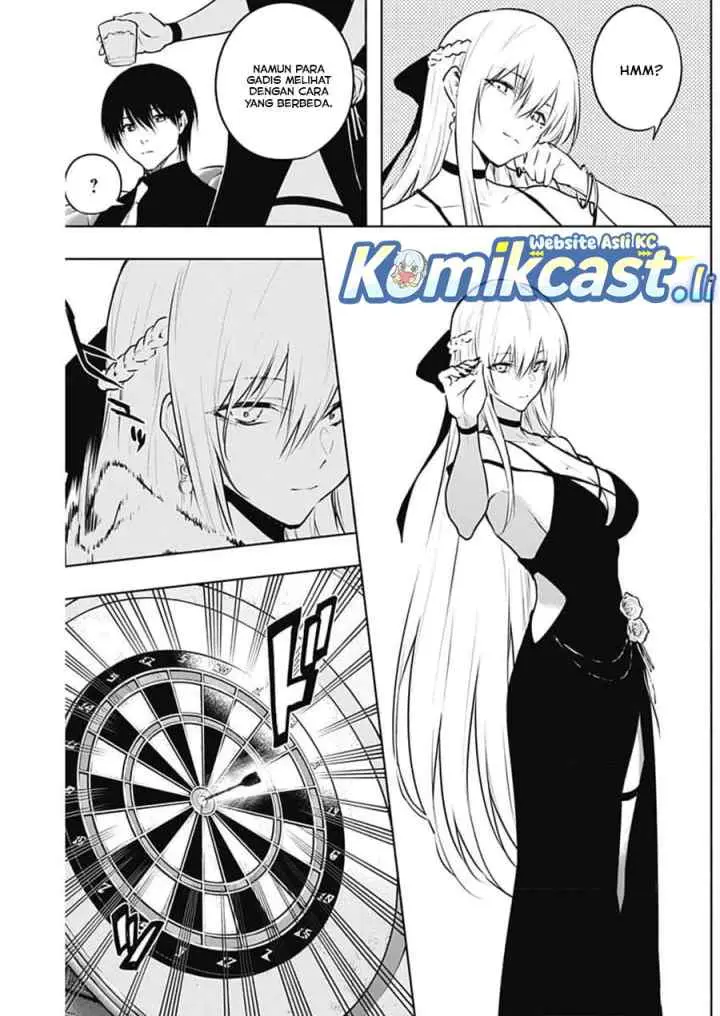 Ouritsu Mahou Gakuen no Saika Sei: Slum Agari no Saikyou Mahoushi, Kizoku darake no Gakuen de Musou suru chapter 125 halaman 18