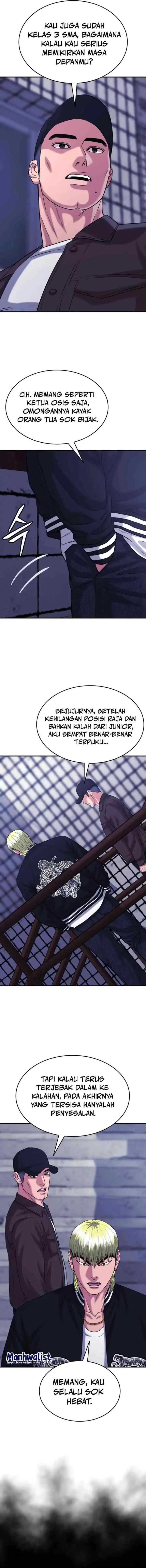 High School Gangsters chapter 37 halaman 9