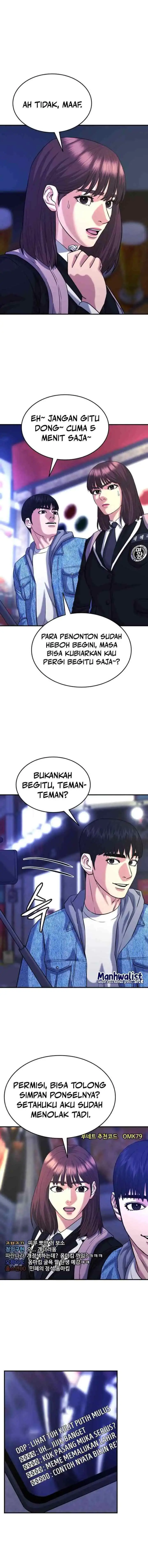 High School Gangsters chapter 37 halaman 15
