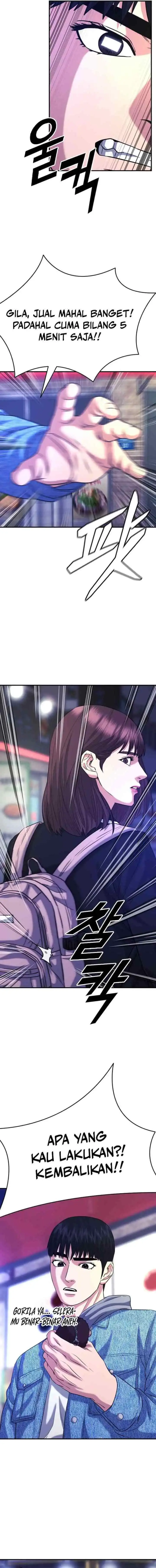 High School Gangsters chapter 37 halaman 16