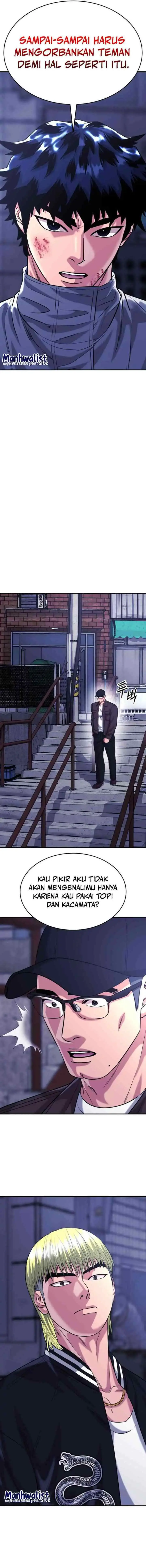 High School Gangsters chapter 37 halaman 7