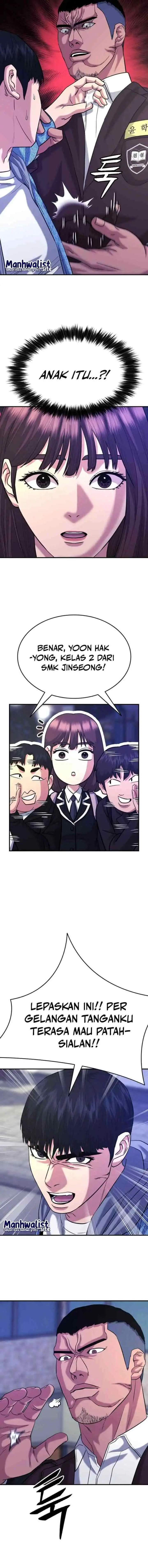 High School Gangsters chapter 37 halaman 18