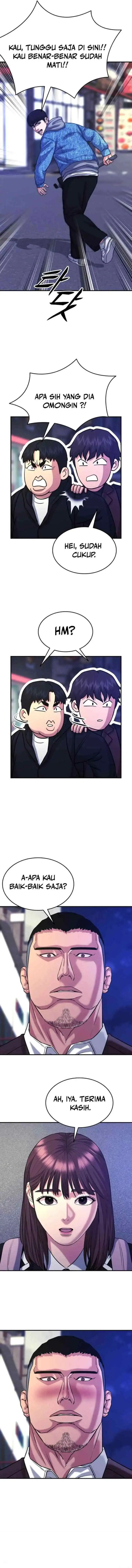 High School Gangsters chapter 37 halaman 19