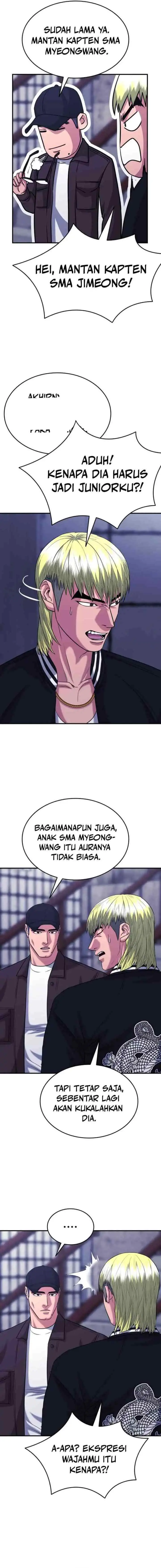 High School Gangsters chapter 37 halaman 8