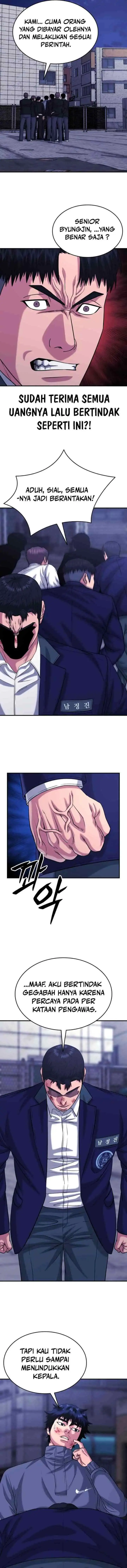 High School Gangsters chapter 37 halaman 4
