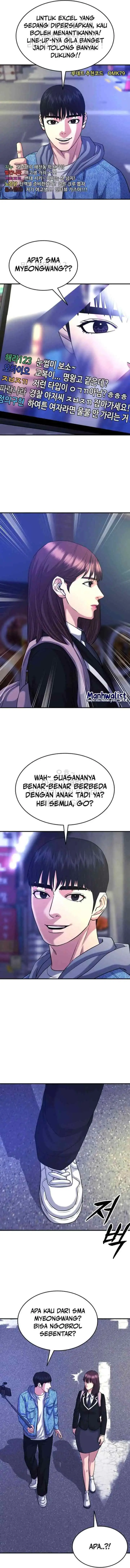 High School Gangsters chapter 37 halaman 14
