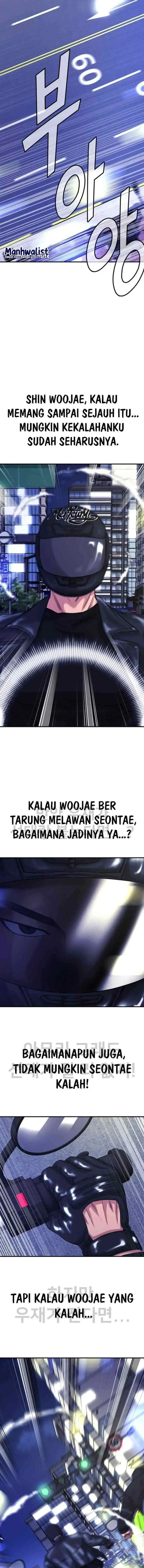 High School Gangsters chapter 37 halaman 11
