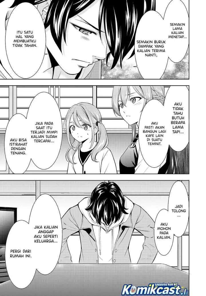 Megami no Kafeterasu chapter 209 halaman 14