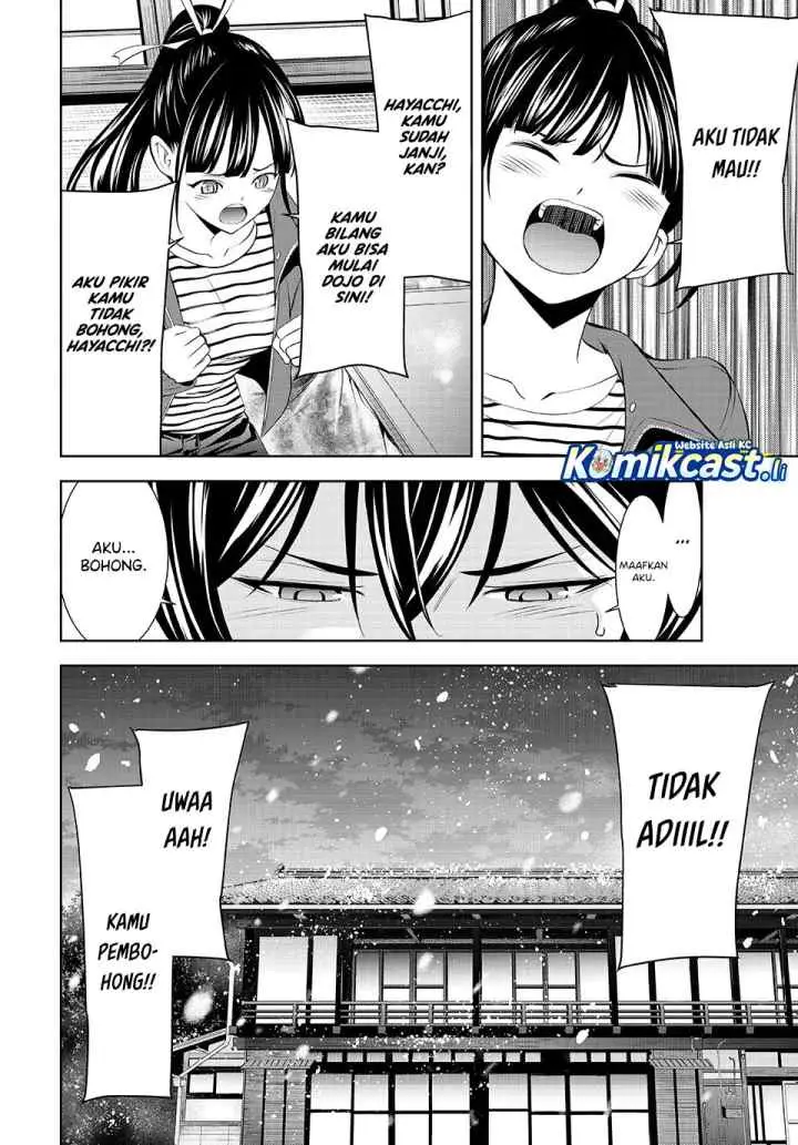 Megami no Kafeterasu chapter 209 halaman 15