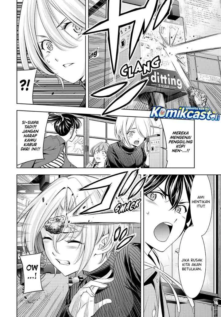 Megami no Kafeterasu chapter 209 halaman 5
