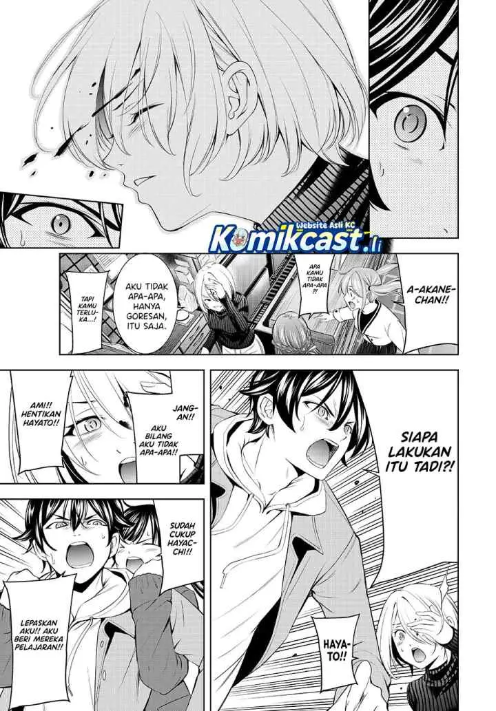 Megami no Kafeterasu chapter 209 halaman 6