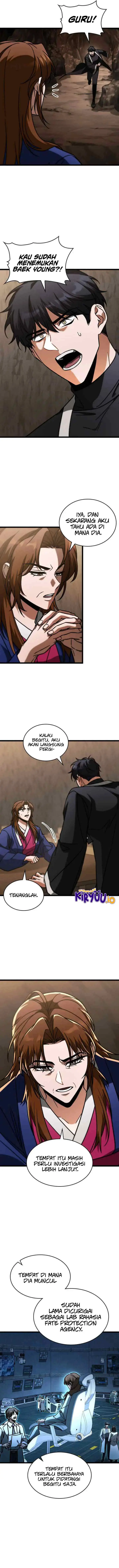 F-Class Destiny Hunter chapter 101 halaman 5