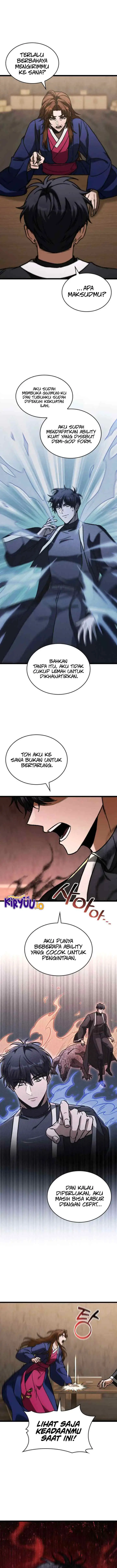 F-Class Destiny Hunter chapter 101 halaman 7