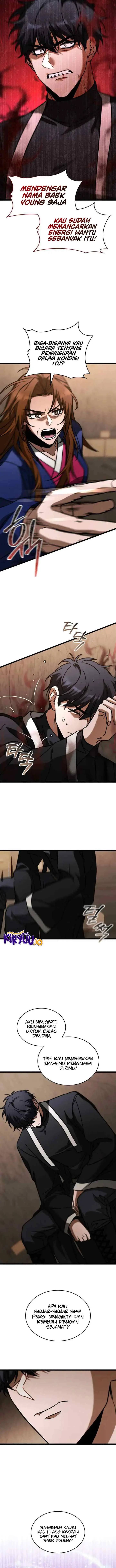 F-Class Destiny Hunter chapter 101 halaman 8