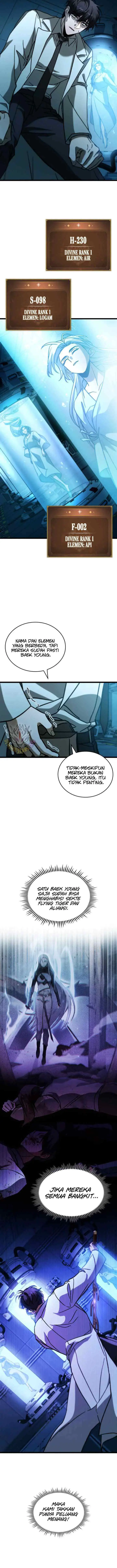 F-Class Destiny Hunter chapter 101 halaman 14