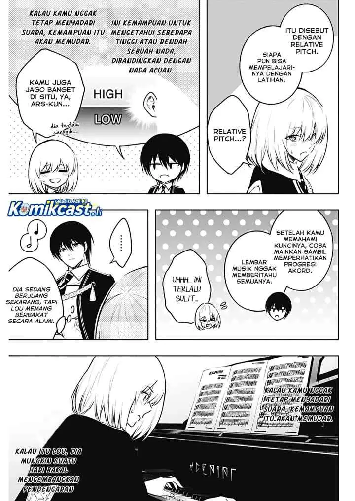 Ouritsu Mahou Gakuen no Saika Sei: Slum Agari no Saikyou Mahoushi, Kizoku darake no Gakuen de Musou suru chapter 134 halaman 16