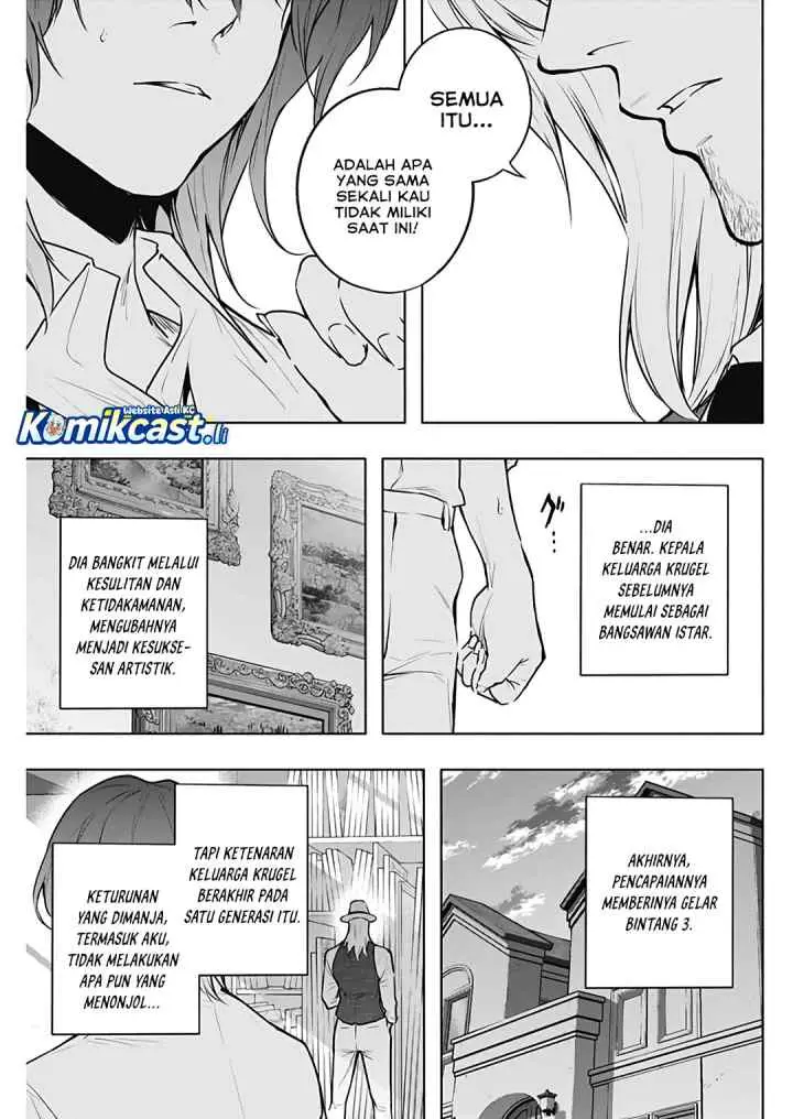 Ouritsu Mahou Gakuen no Saika Sei: Slum Agari no Saikyou Mahoushi, Kizoku darake no Gakuen de Musou suru chapter 134 halaman 8
