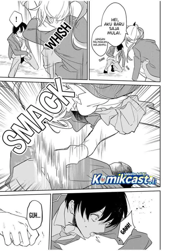 Eiyuu to Majo no Tensei Rabu Kome chapter 22 halaman 7