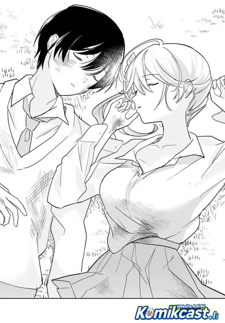 Eiyuu to Majo no Tensei Rabu Kome chapter 22 halaman 13