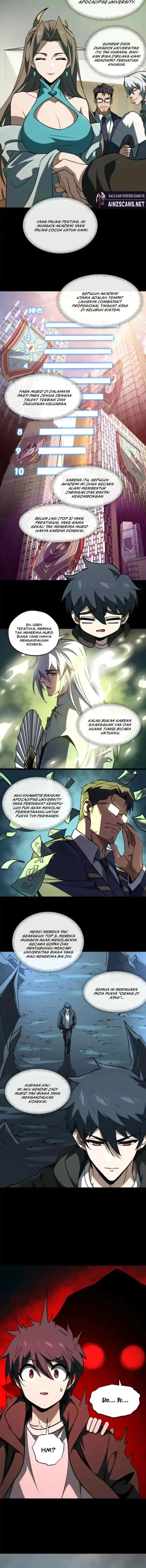 Catastrophic Priest chapter 56 halaman 5