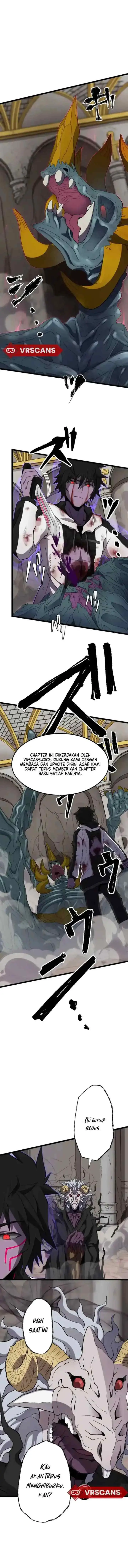 Noroi no Skill [Undead Ttoka] de Saikyou Muteki no Necromancer chapter 12 halaman 17