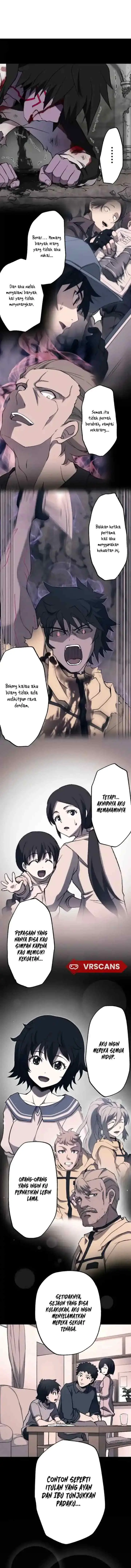 Noroi no Skill [Undead Ttoka] de Saikyou Muteki no Necromancer chapter 12 halaman 7