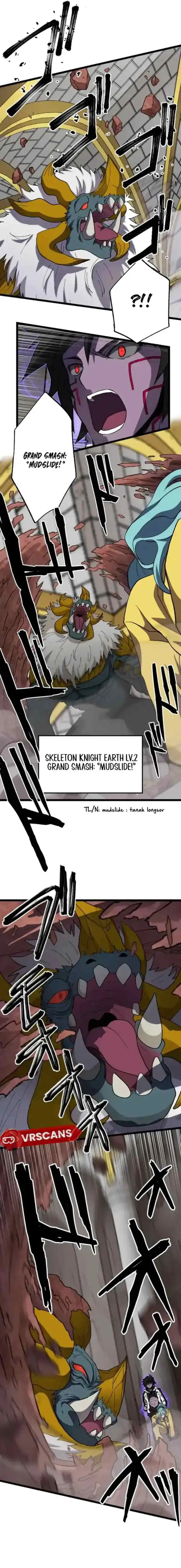 Noroi no Skill [Undead Ttoka] de Saikyou Muteki no Necromancer chapter 12 halaman 12