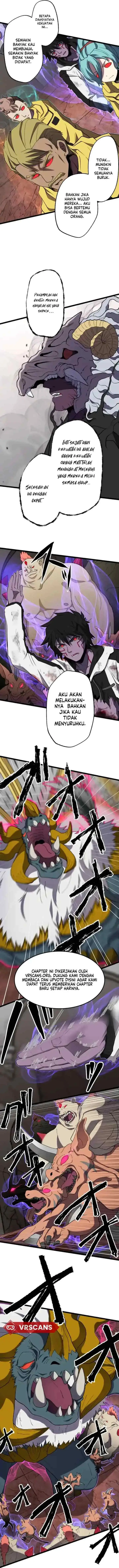Noroi no Skill [Undead Ttoka] de Saikyou Muteki no Necromancer chapter 12 halaman 14