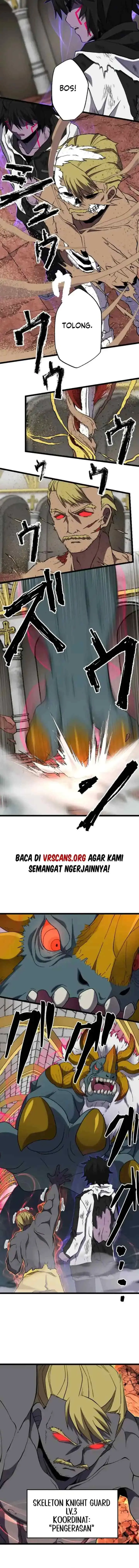 Noroi no Skill [Undead Ttoka] de Saikyou Muteki no Necromancer chapter 12 halaman 10