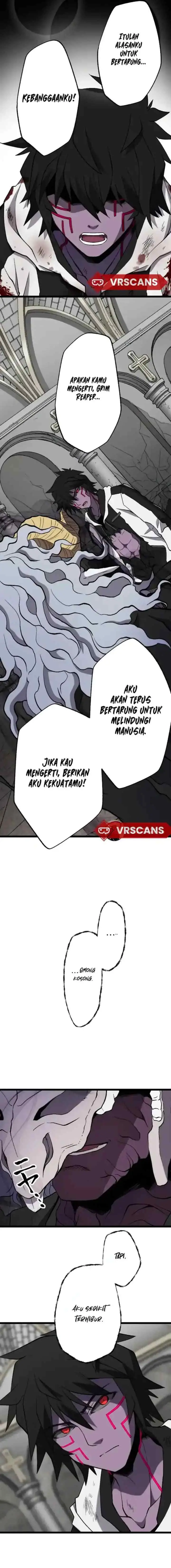 Noroi no Skill [Undead Ttoka] de Saikyou Muteki no Necromancer chapter 12 halaman 8