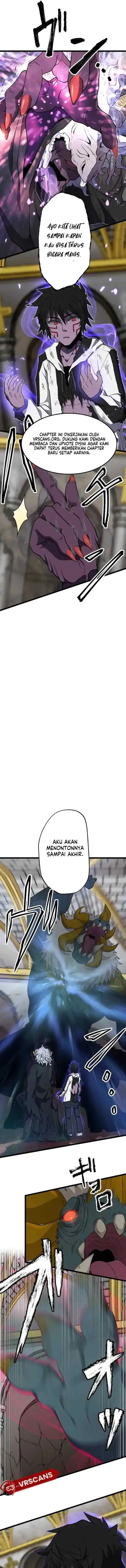 Noroi no Skill [Undead Ttoka] de Saikyou Muteki no Necromancer chapter 12 halaman 9