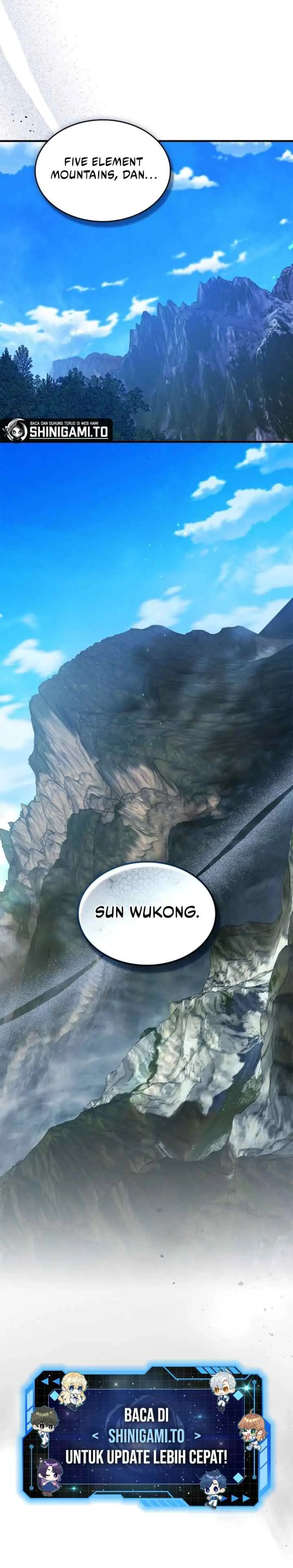 Leveling With the Gods chapter 144 halaman 16