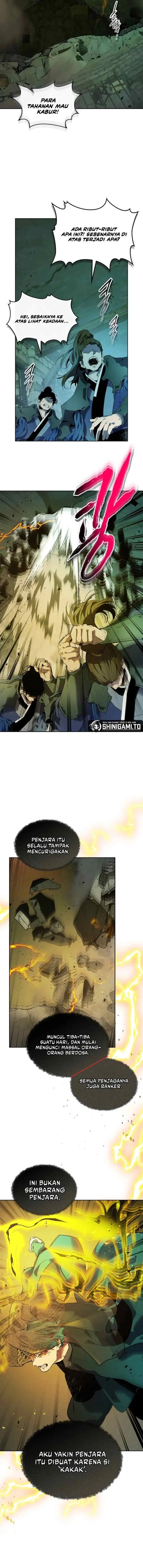 Leveling With the Gods chapter 144 halaman 7