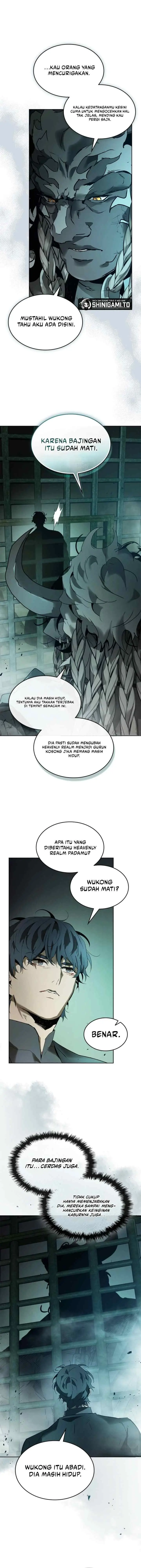 Leveling With the Gods chapter 144 halaman 10