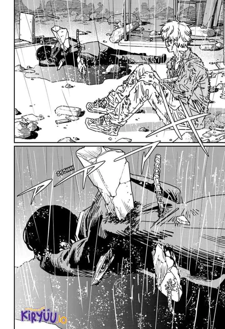 Chainsaw Man chapter 214 halaman 4