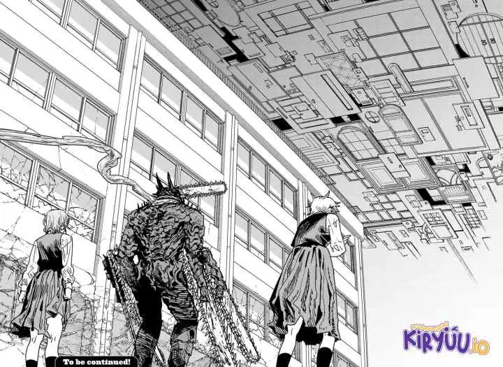 Chainsaw Man chapter 214 halaman 14