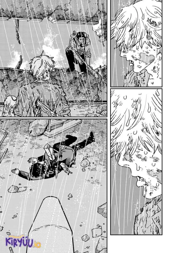 Chainsaw Man chapter 214 halaman 5